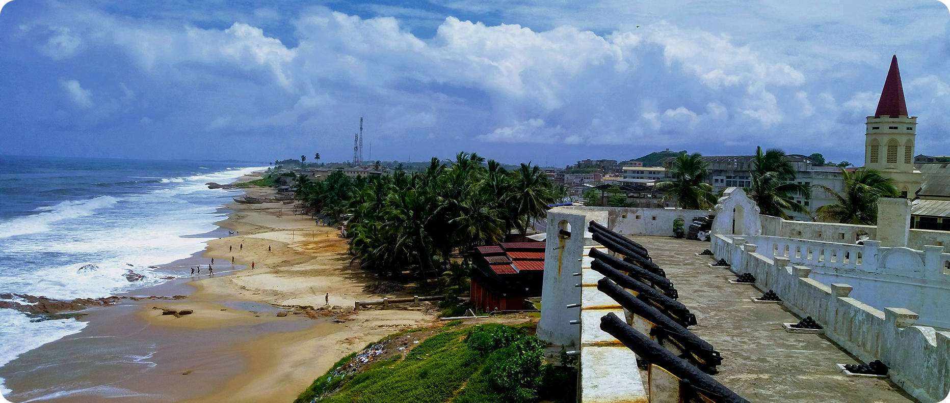 Cape Coast Castle